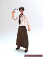 Evie Carnahan (Mummy) Custom Action Figure