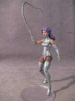 Electra - silver variant (Streets of Rage) Custom Action Figure