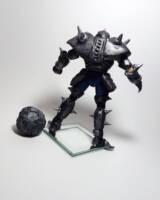 Golem Rock (Saint Seiya) Custom Action Figure