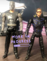 Colossus X3 Movie (X-Men - Movies) Custom Action Figure