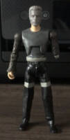 Colossus X3 Movie (X-Men - Movies) Custom Action Figure