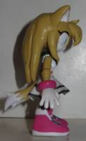 Alice the Fox (Sonic) Custom Action Figure