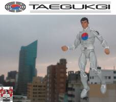 Taegukgi (Marvel Legends) Custom Action Figure