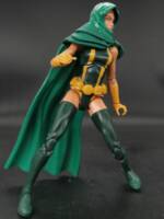 Silver Fox (90s) (Marvel Legends) Custom Action Figure
