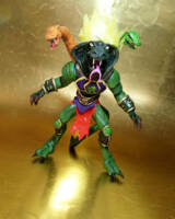 Serpos (Masters of the Universe) Custom Action Figure