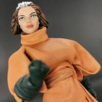Rogue (X-Men #182) (Marvel Legends) Custom Action Figure