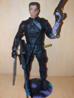Rex Power Colt (Far Cry) Custom Action Figure