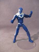 Ultraman Blue (DC Multiverse) Custom Action Figure