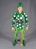 Pied Piper (DC Universe) Custom Action Figure