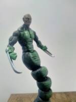 Bush master (Marvel Legends) Custom Action Figure