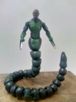 Bush master (Marvel Legends) Custom Action Figure