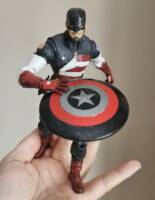 US Agent (Avengers) Custom Action Figure