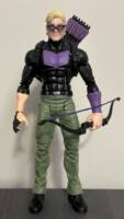 Hawkeye Clint Barton (Marvel Legends) Custom Action Figure