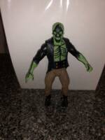Blight (Batman Beyond) Custom Action Figure