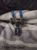 Groundchuck (Teenage Mutant Ninja Turtles) Custom Miniature / Figurine