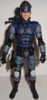 Solid Snake (Metal Gear Solid) Custom Action Figure