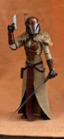Raven (Star Wars) Custom Action Figure [Raven front]