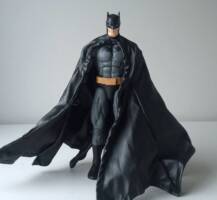 Batman (DC Multiverse) Custom Action Figure