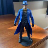 The Question (DC Multiverse) Custom Action Figure