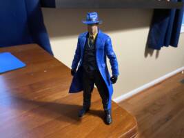 The Question (DC Multiverse) Custom Action Figure