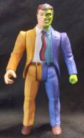 Super Powers Two-Face (Super Powers) Custom Action Figure
