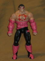 Bloodstrike (Folding Circle) (Marvel Legends) Custom Action Figure