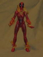 Silk Fever (Folding Circle) (Marvel Legends) Custom Action Figure