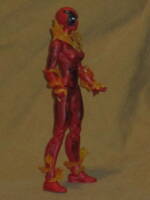 Silk Fever (Folding Circle) (Marvel Legends) Custom Action Figure