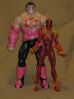 Silk Fever (Folding Circle) (Marvel Legends) Custom Action Figure