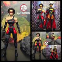 Sage (xtreme xmen) (Marvel Legends) Custom Action Figure