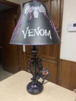 Venom (Marvel) Custom Diorama / Playset