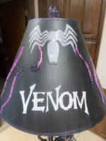Venom (Marvel) Custom Diorama / Playset
