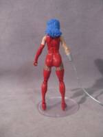 Electra - red variant (Streets of Rage) Custom Action Figure