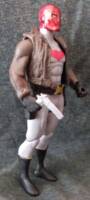 McFarlane Super Powers Red Hood (Super Powers) Custom Action Figure