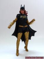 Batgirl (Birds of Prey) (Batman) Custom Action Figure