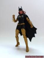 Batgirl (Birds of Prey) (Batman) Custom Action Figure [Batgirl (Birds of Prey) custom action figure 2]