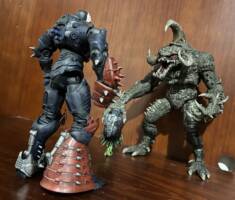 ViolatorBuster (Spawn) Custom Action Figure [Spawn Custom Figure]