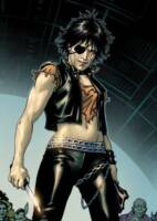 Callisto (Marvel Universe) Custom Action Figure