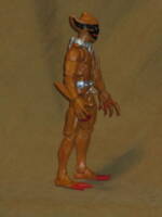 Smiling Tiger (Folding Circle) (Marvel Legends) Custom Action Figure