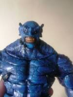 A-Bomb (Marvel) Custom Action Figure