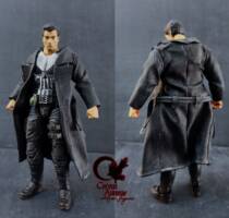The Punisher (Marvel Legends) Custom Action Figure