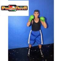 Little Mac Mike Tyson's Punch Out Nintendo (Punch-Out!) Custom Action Figure
