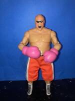 Punch Out!! King Hippo (Punch-Out!) Custom Action Figure