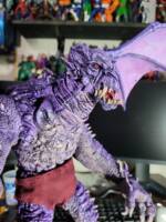Dragon Man (Fantastic Four) Custom Action Figure
