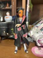 Tobi (Naruto) Custom Action Figure