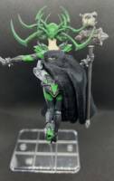 Hela (Marvel Universe) Custom Action Figure
