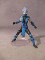 Frost (Mortal Kombat) Custom Action Figure