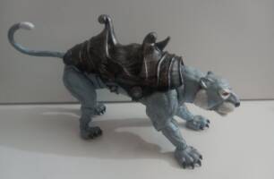 Snowmeow v.2 (Thundercats) Custom Action Figure
