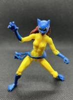 Hellcat (Patsy Walker) (Marvel Universe) Custom Action Figure