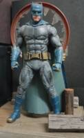 Batman Ben Affleck (Batman) Custom Action Figure